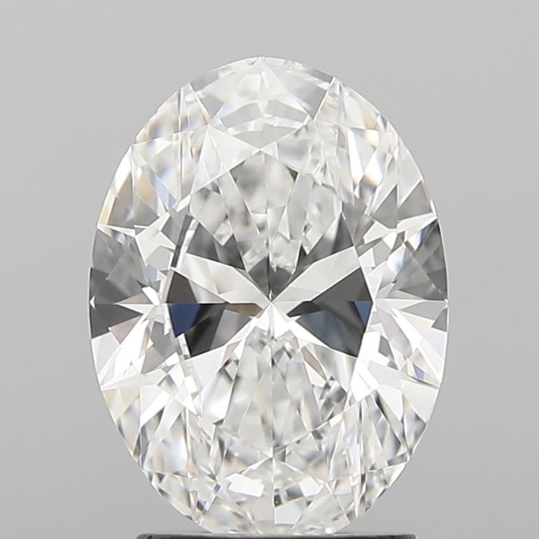 2.00-CARAT Oval DIAMOND