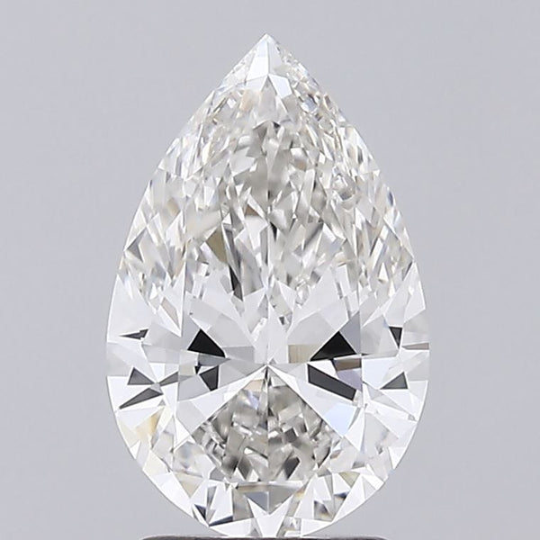 2.07-CARAT Pear DIAMOND