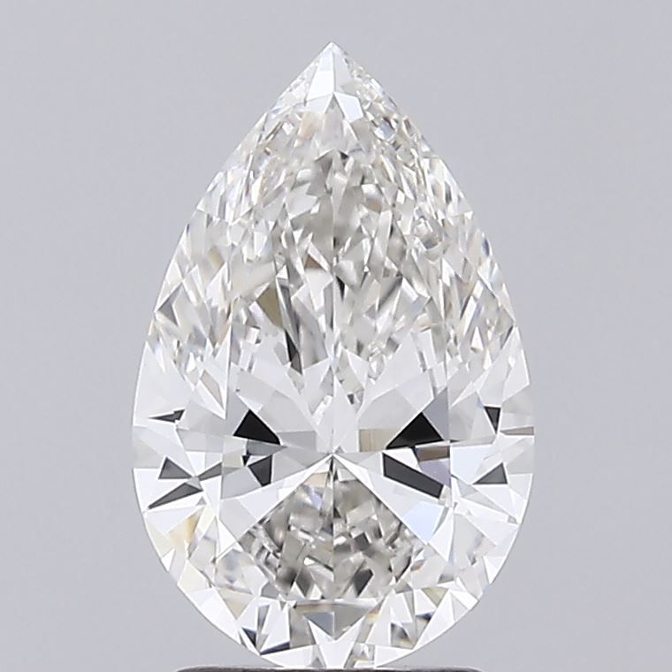 2.07-CARAT Pear DIAMOND