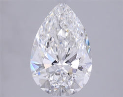 1.82-CARAT Pear DIAMOND