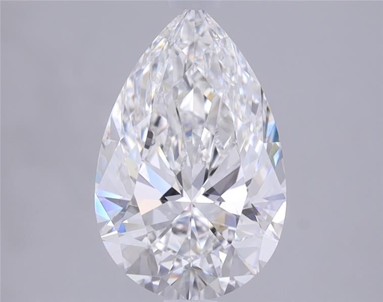 1.82-CARAT Pear DIAMOND