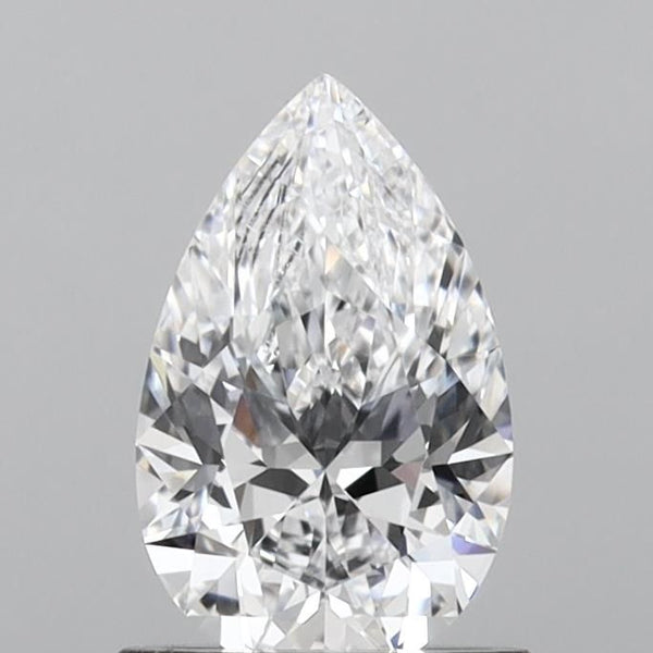 1.01-CARAT Pear DIAMOND