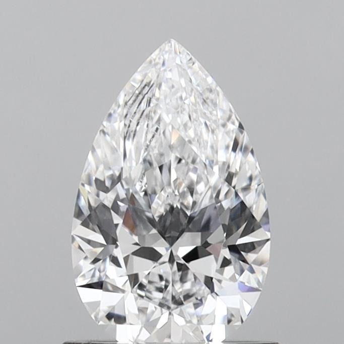 1.01-CARAT Pear DIAMOND