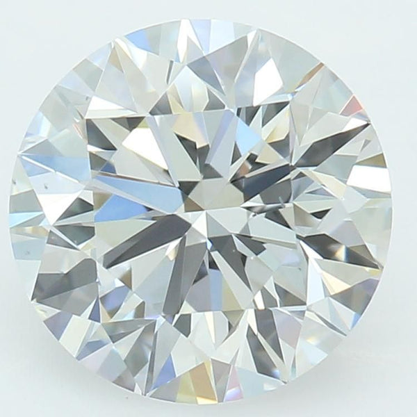 1.56-CARAT Round DIAMOND