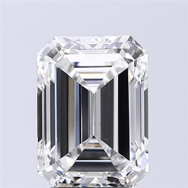 3.02-CARAT Emerald DIAMOND