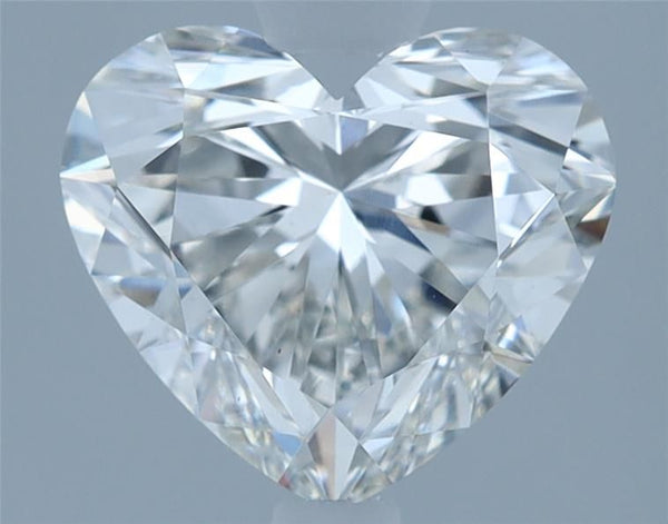 2.12-CARAT Heart DIAMOND