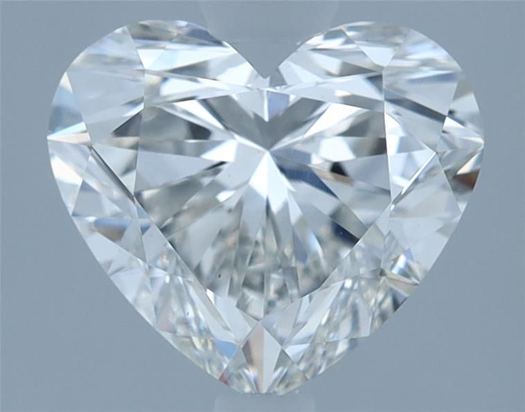 2.12-CARAT Heart DIAMOND
