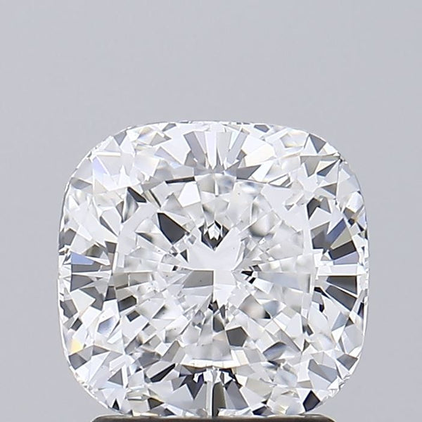 2.09-CARAT Cushion brilliant DIAMOND