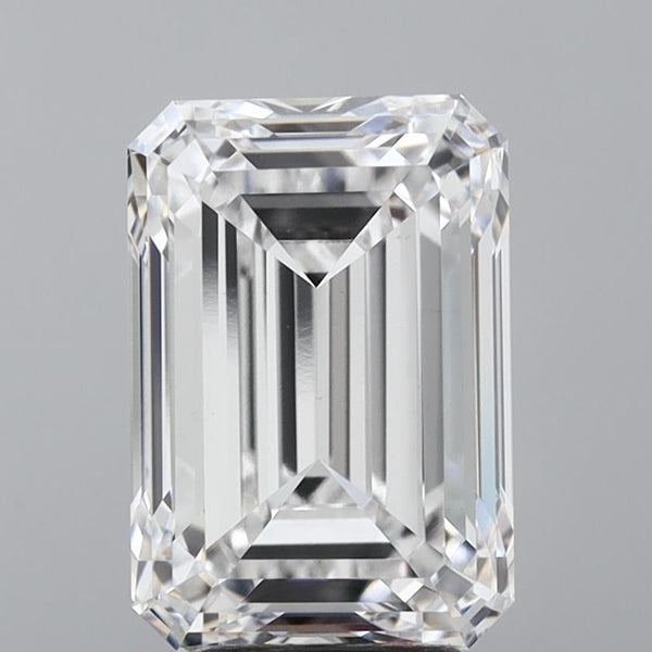 5.02-CARAT Emerald DIAMOND