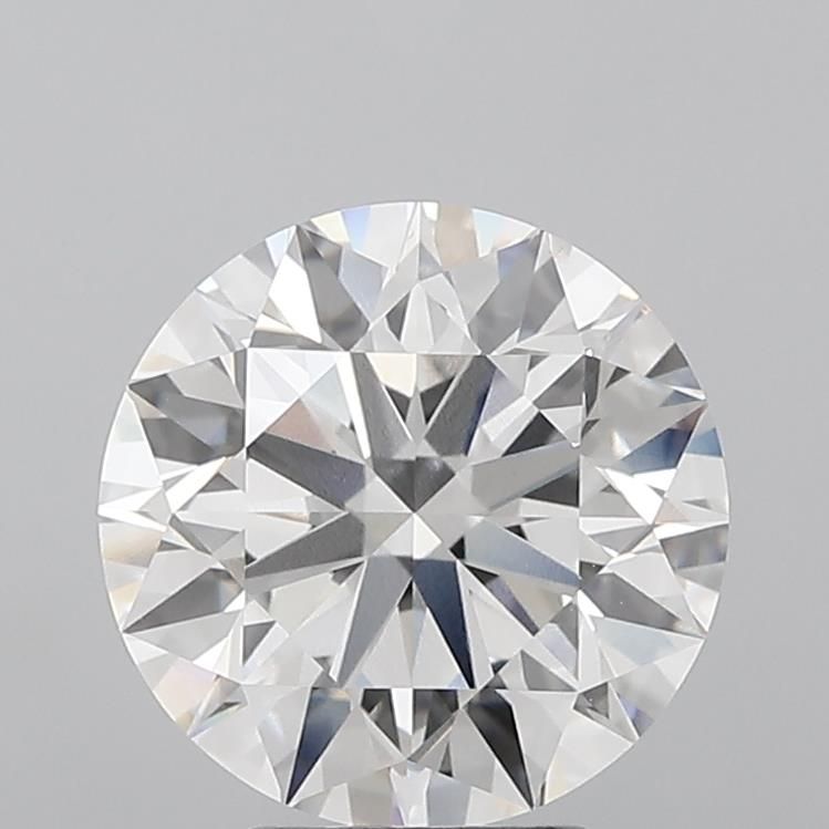 4.04-CARAT Round DIAMOND