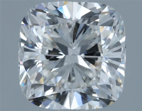 2.07-CARAT Cushion brilliant DIAMOND