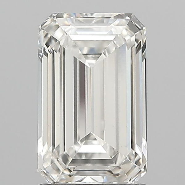 1.64-CARAT Emerald DIAMOND