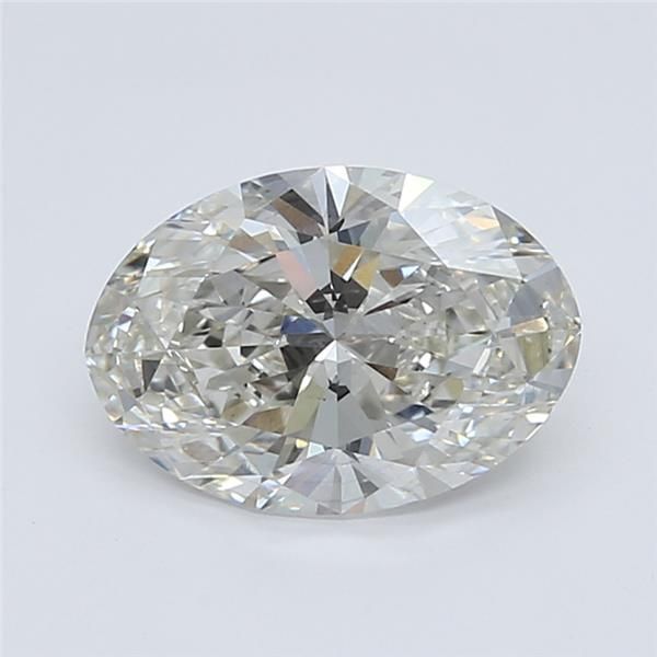 2.20-CARAT Oval DIAMOND