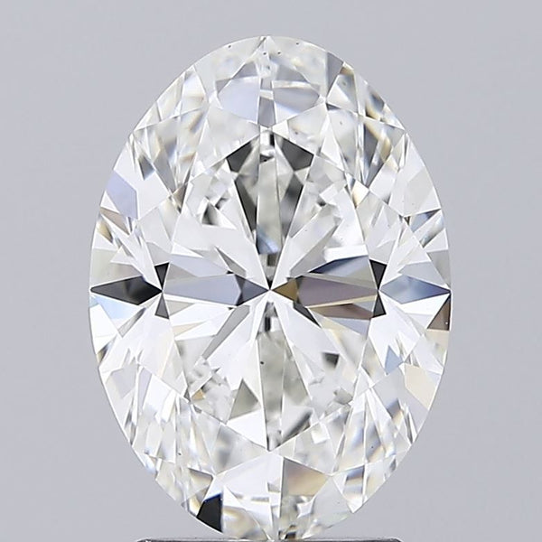 3.04-CARAT Oval DIAMOND