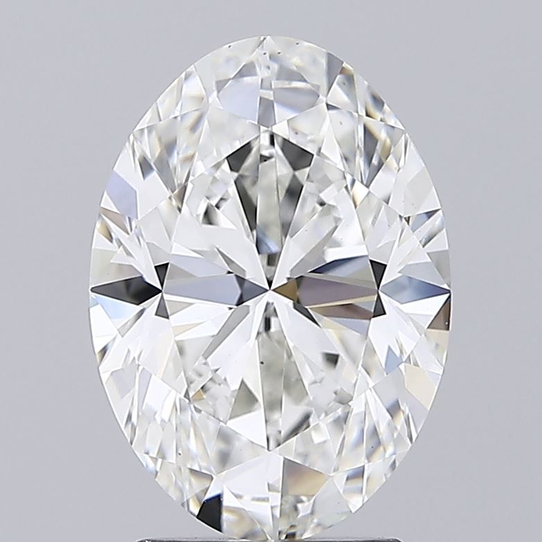 3.04-CARAT Oval DIAMOND