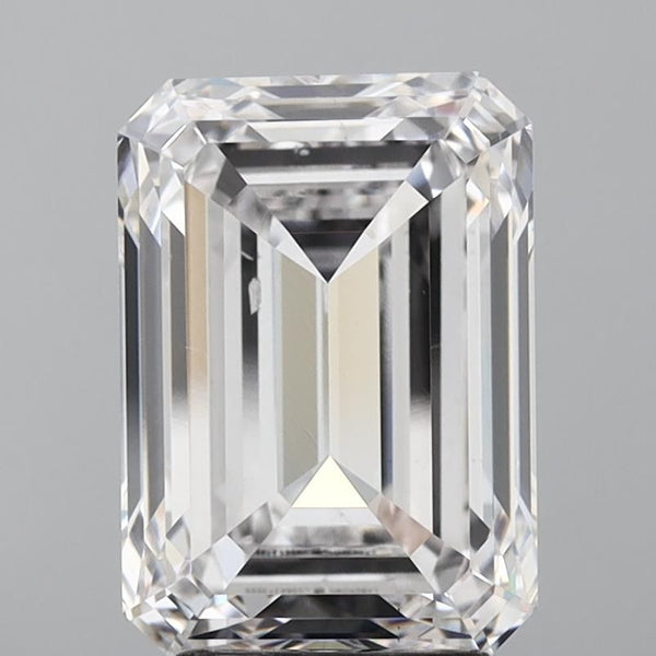 5.00-CARAT Emerald DIAMOND