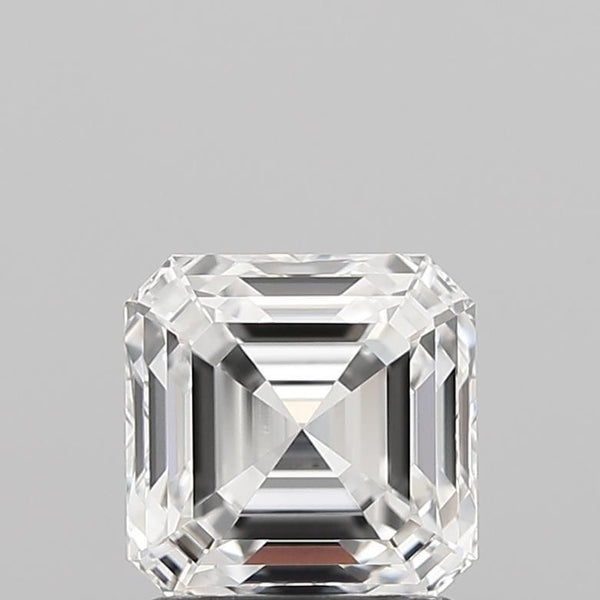 1.55-CARAT Square emerald DIAMOND