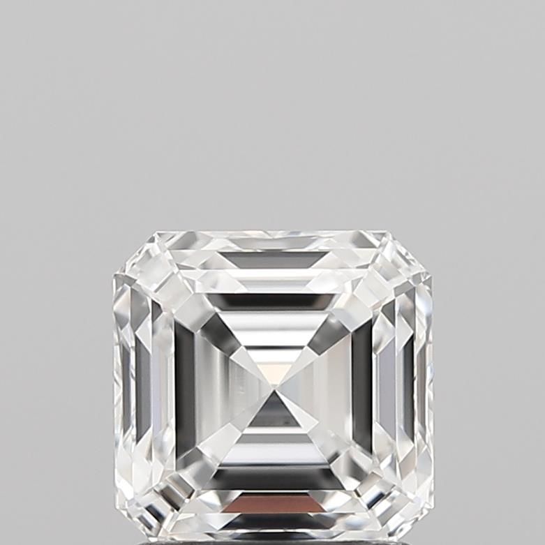 1.55-CARAT Square emerald DIAMOND