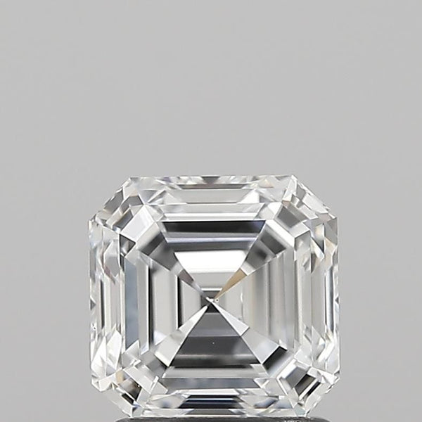 1.51-CARAT Square emerald DIAMOND