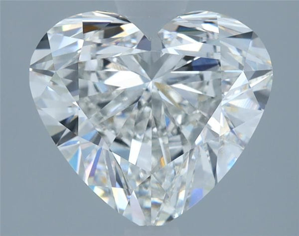 2.10-CARAT Heart DIAMOND