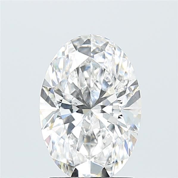 2.01-CARAT Oval DIAMOND