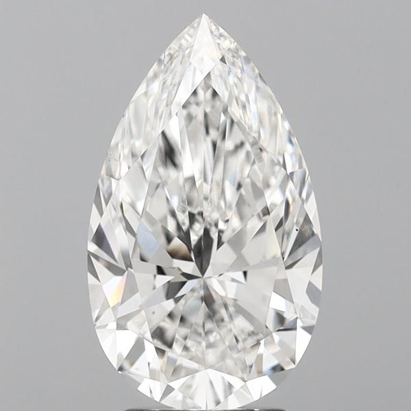 3.23-CARAT Pear DIAMOND