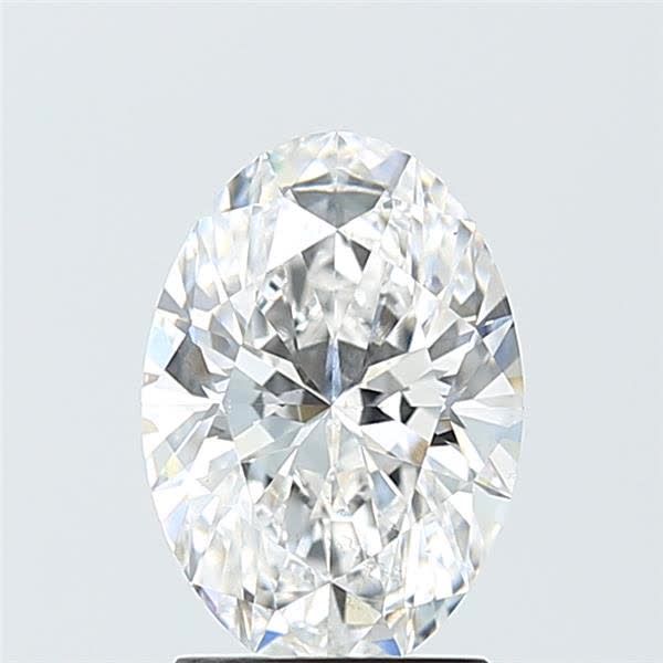 2.02-CARAT Oval DIAMOND