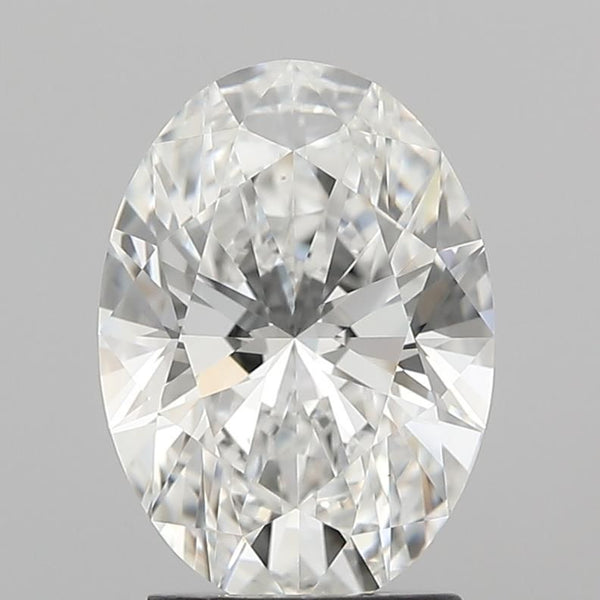 2.00-CARAT Oval DIAMOND