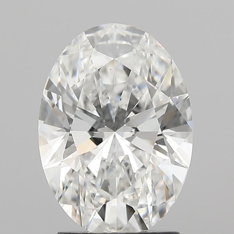 2.00-CARAT Oval DIAMOND