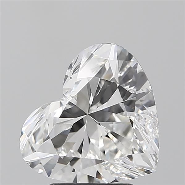 3.01-CARAT Heart DIAMOND