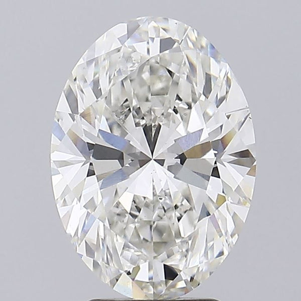 4.03-CARAT Oval DIAMOND