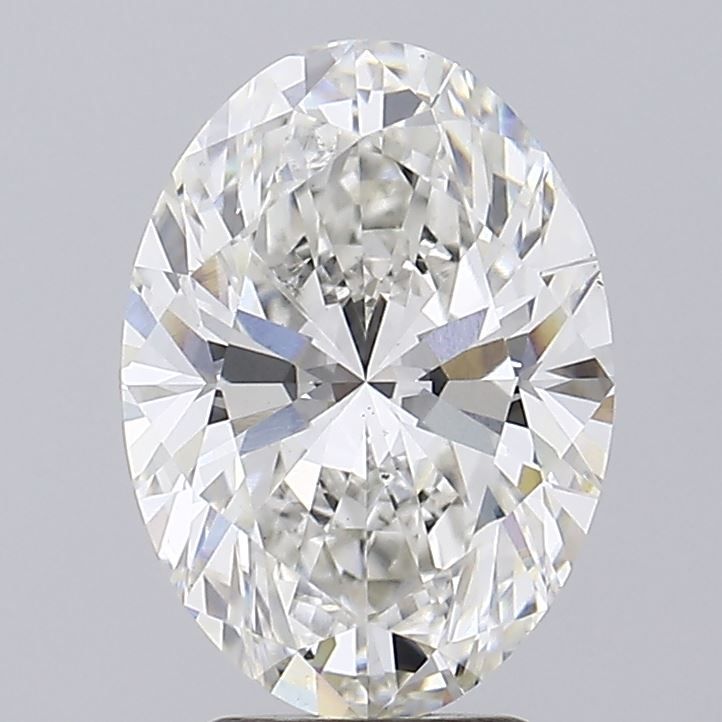 4.03-CARAT Oval DIAMOND
