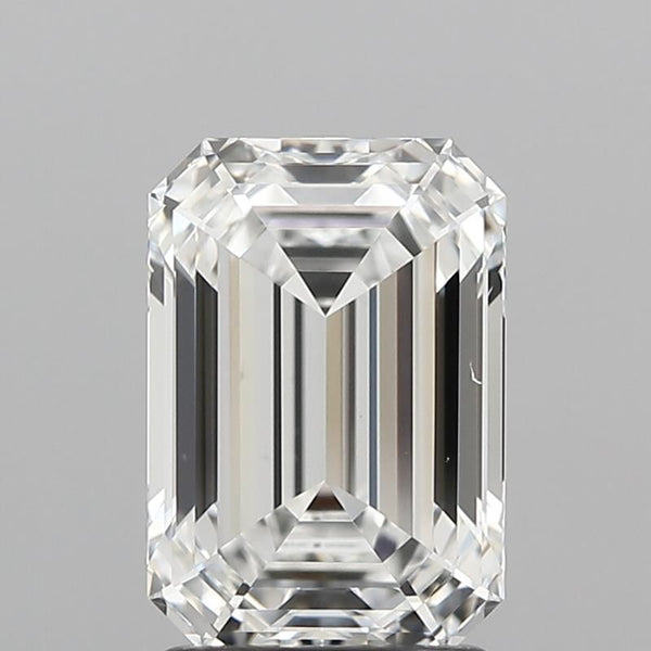 2.07-CARAT Emerald DIAMOND