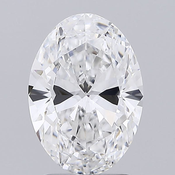 2.04-CARAT Oval DIAMOND