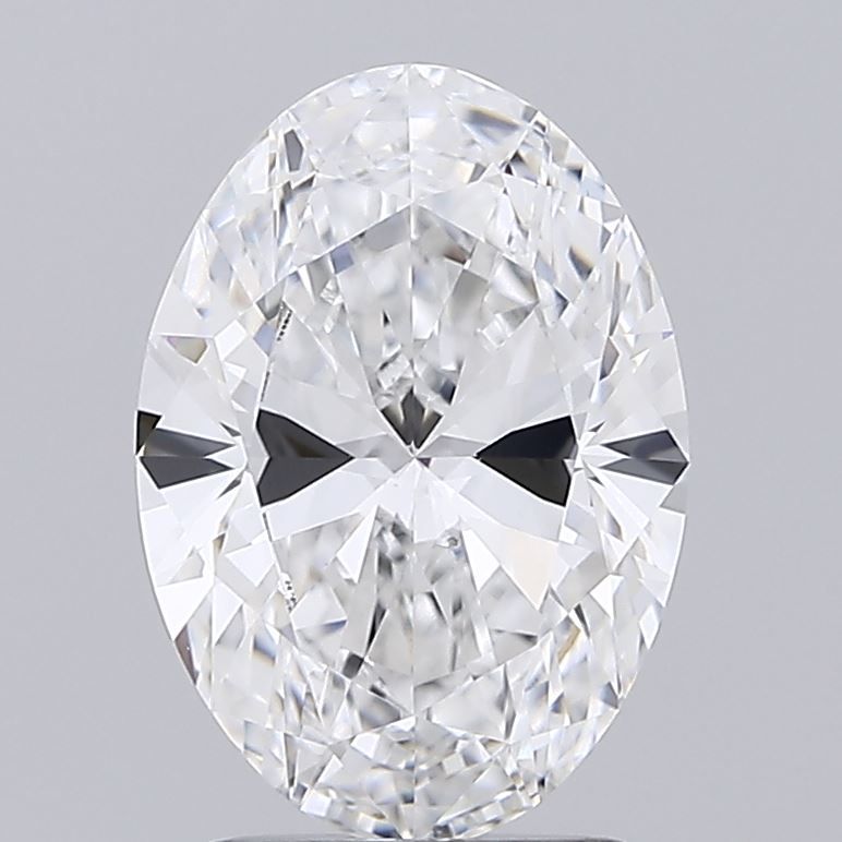 2.04-CARAT Oval DIAMOND