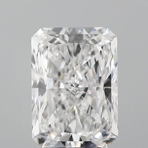 4.08-CARAT Radiant DIAMOND