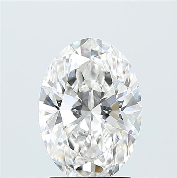 2.16-CARAT Oval DIAMOND