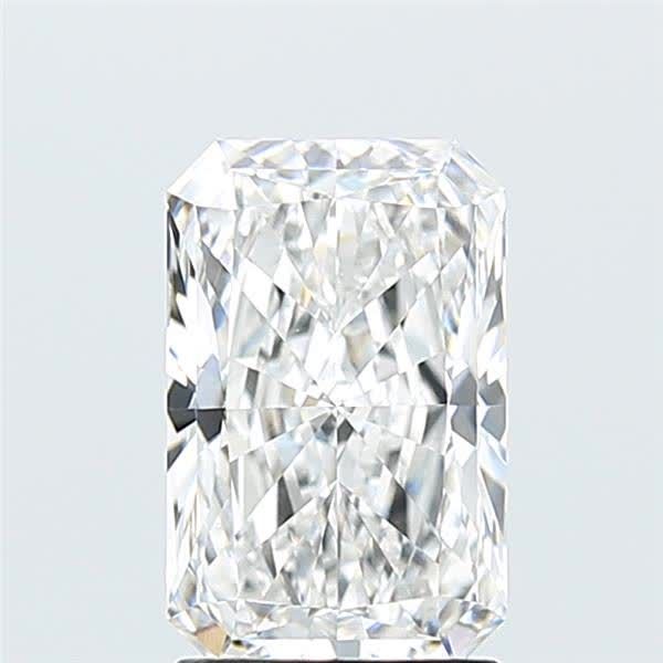 2.14-CARAT Radiant DIAMOND