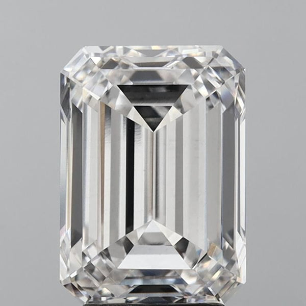 5.17-CARAT Emerald DIAMOND