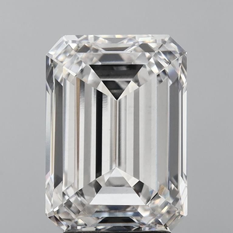 5.17-CARAT Emerald DIAMOND