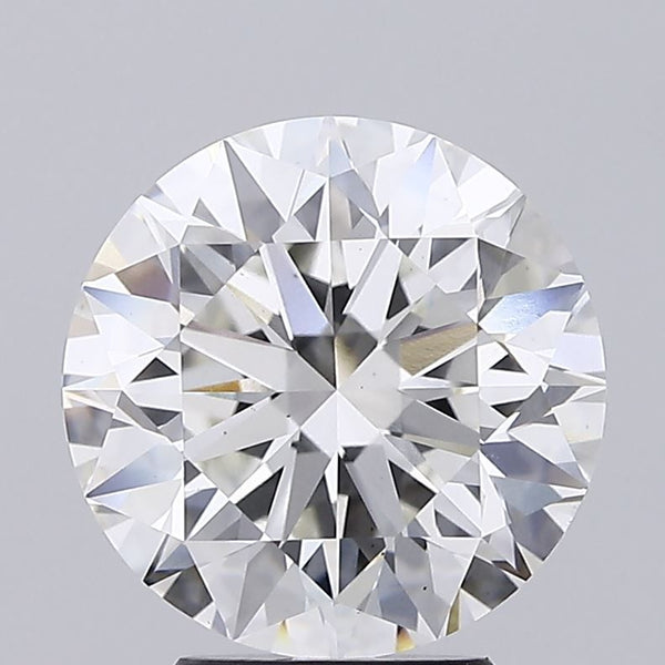4.01-CARAT Round DIAMOND