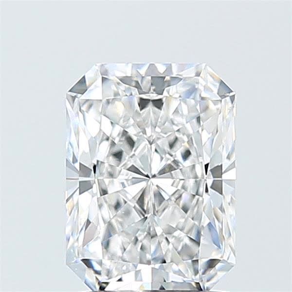 1.52-CARAT Radiant DIAMOND