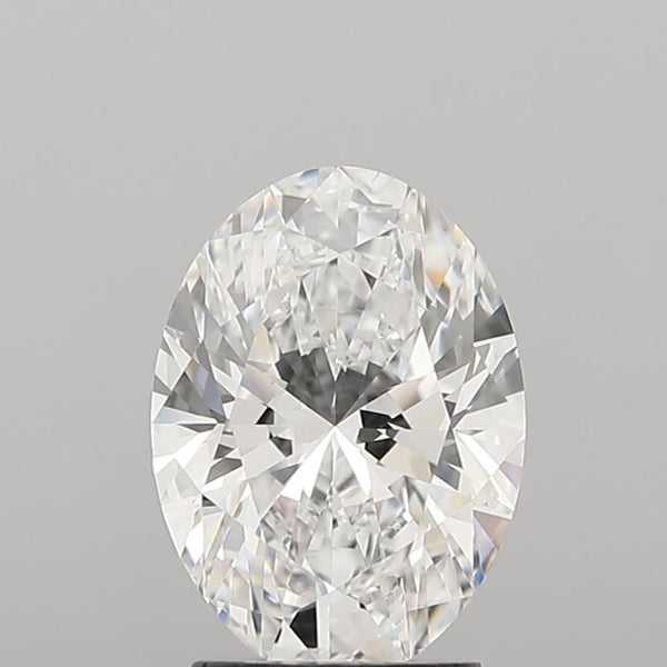 2.08-CARAT Oval DIAMOND