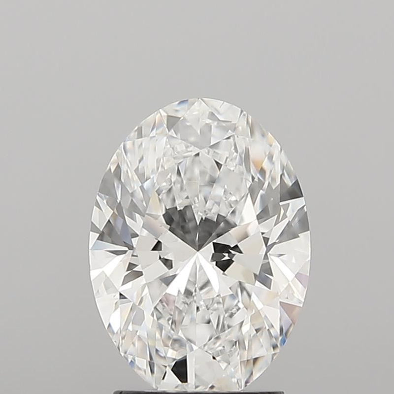 2.08-CARAT Oval DIAMOND