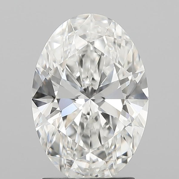 2.01-CARAT Oval DIAMOND