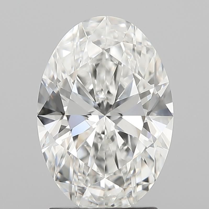 2.01-CARAT Oval DIAMOND