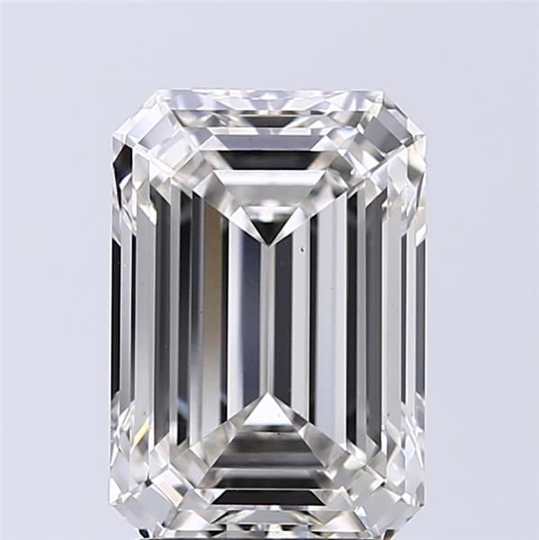 3.04-CARAT Emerald DIAMOND