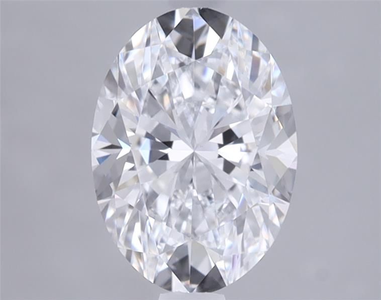 1.53-CARAT Oval DIAMOND