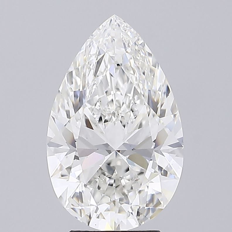 4.04-CARAT Pear DIAMOND