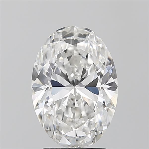 2.16-CARAT Oval DIAMOND